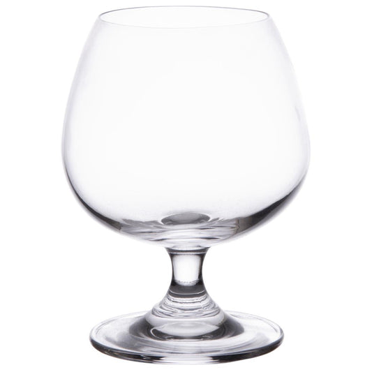 Olympia Bar Collection Crystal Brandy Glasses 400ml (6 Pack) • PAS-GF739