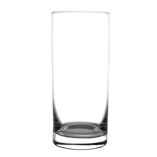 Olympia Crystal Hi Ball Glasses 285ml (6 Pack) (Pack of 6) • PAS-GF740