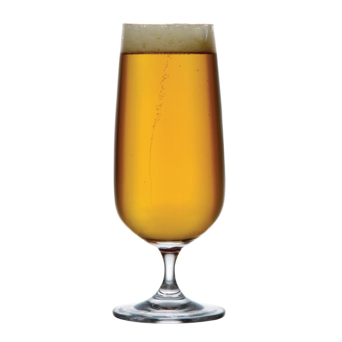 Olympia Bar Collection Crystal Water/Beer Glasses 410ml (6 Pack) • PAS-GF742