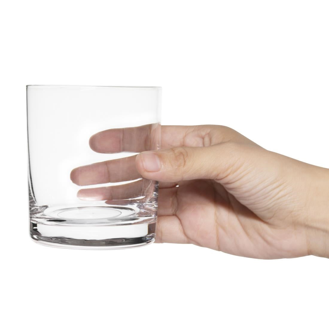 Olympia Crystal Tumblers 285ml (6 Pack) (Pack of 6) • PAS-GF743