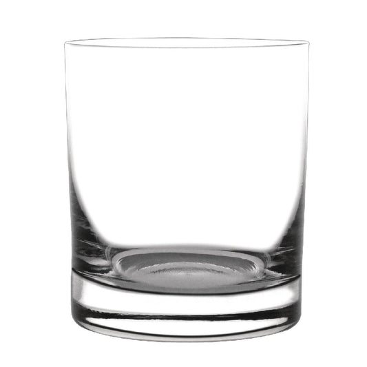 Olympia Crystal Tumblers 285ml (6 Pack) (Pack of 6) • PAS-GF743