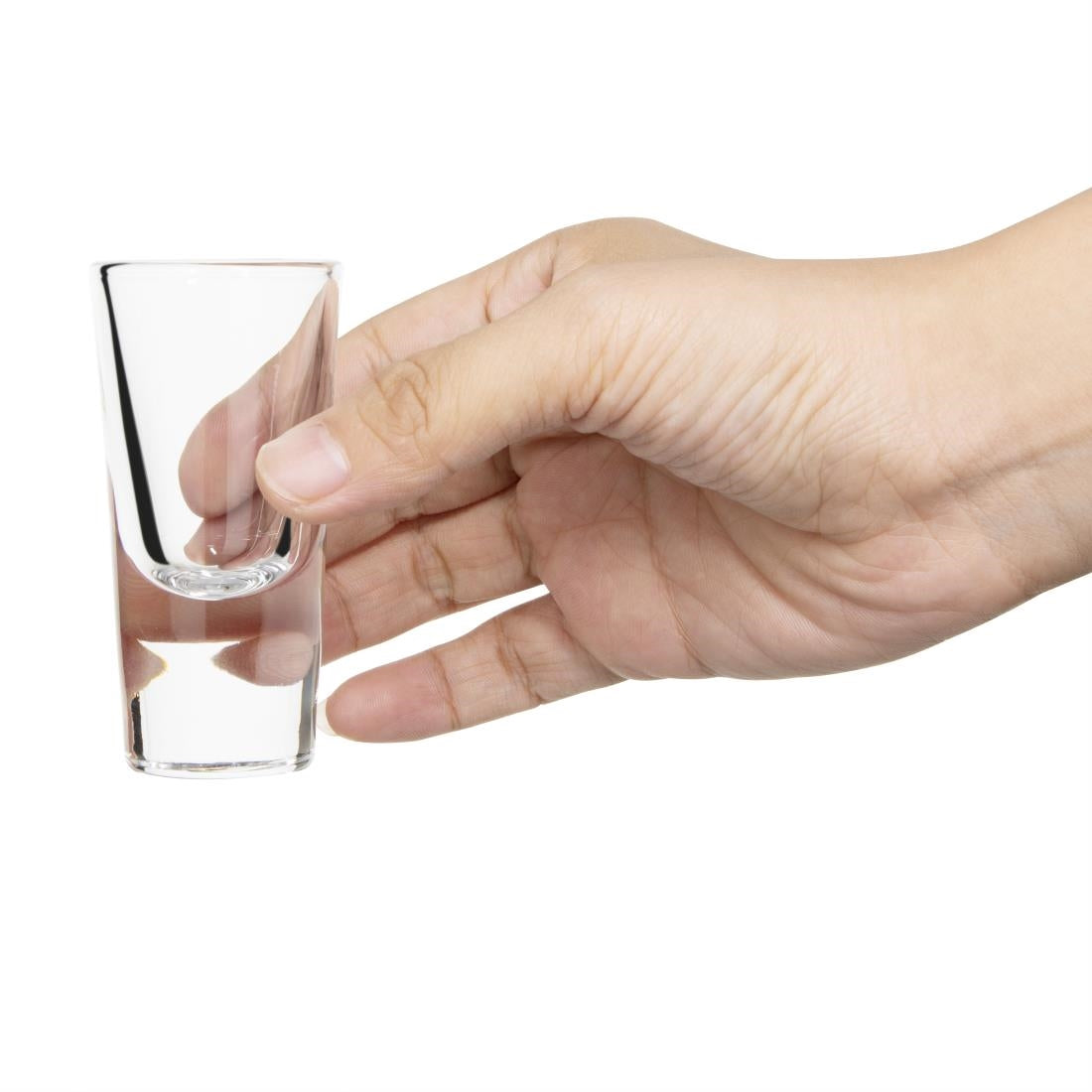 Olympia Shot Glasses 25ml (12 Pack) (Pack of 12) • PAS-GF919