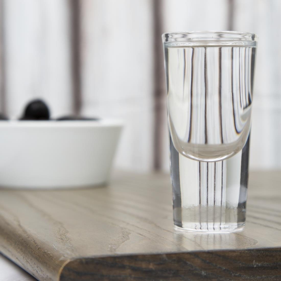 Olympia Shot Glasses 25ml (12 Pack) (Pack of 12) • PAS-GF919