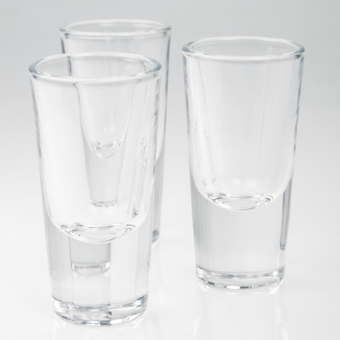 Olympia Shooter Glasses 25ml (12 Pack) • PAS-GF919