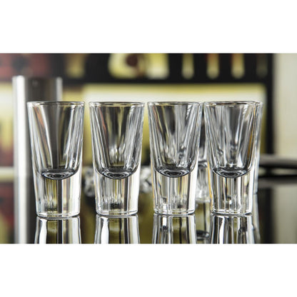 Olympia Shooter Glasses 25ml (12 Pack) • PAS-GF919