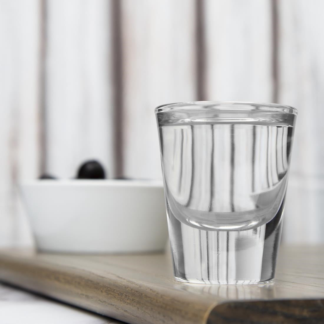 Olympia American Shot Glasses 30ml (12 Pack) (Pack of 12) • PAS-GF921