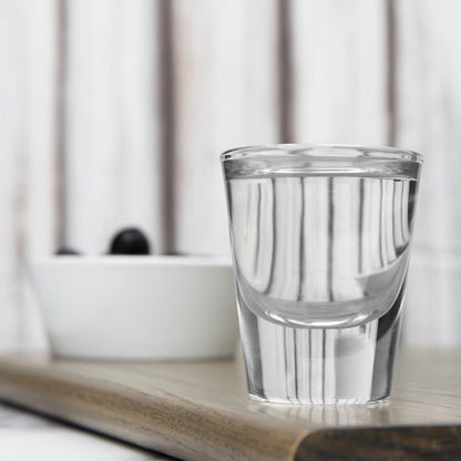 Olympia American Shot Glasses 30ml (12 Pack) (Pack of 12) • PAS-GF921