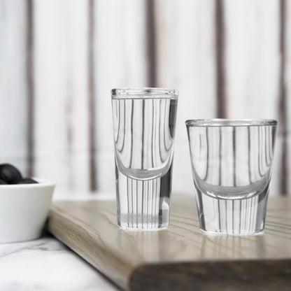 Olympia American Shot Glasses 30ml (12 Pack) (Pack of 12) • PAS-GF921