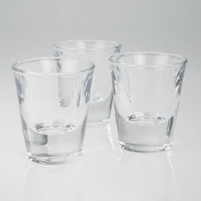 Olympia American Shot Glasses 30ml (12 Pack) (Pack of 12) • PAS-GF921