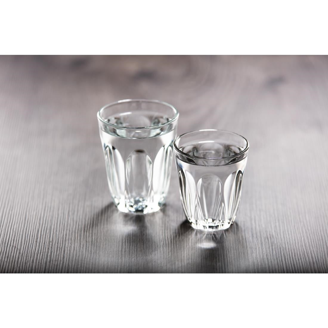 Olympia Toughened Juice Glasses 200ml (12 Pack) • PAS-GF925