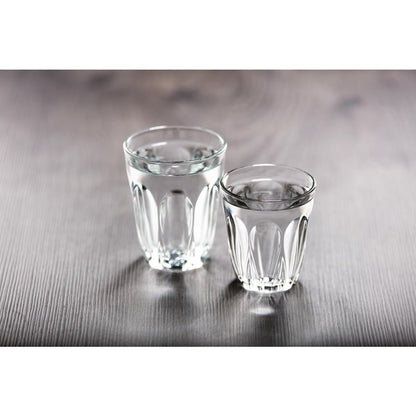 Olympia Toughened Juice Glasses 200ml (12 Pack) • PAS-GF925