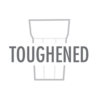Olympia Toughened Orleans Tumblers 285ml (12 Pack) • PAS-GF927