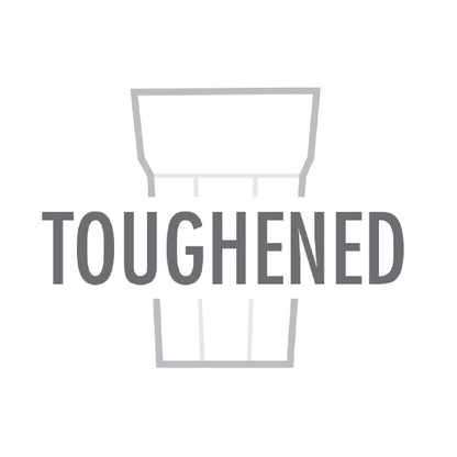 Olympia Toughened Orleans Rocks Tumblers 240ml (12 Pack) • PAS-GF926