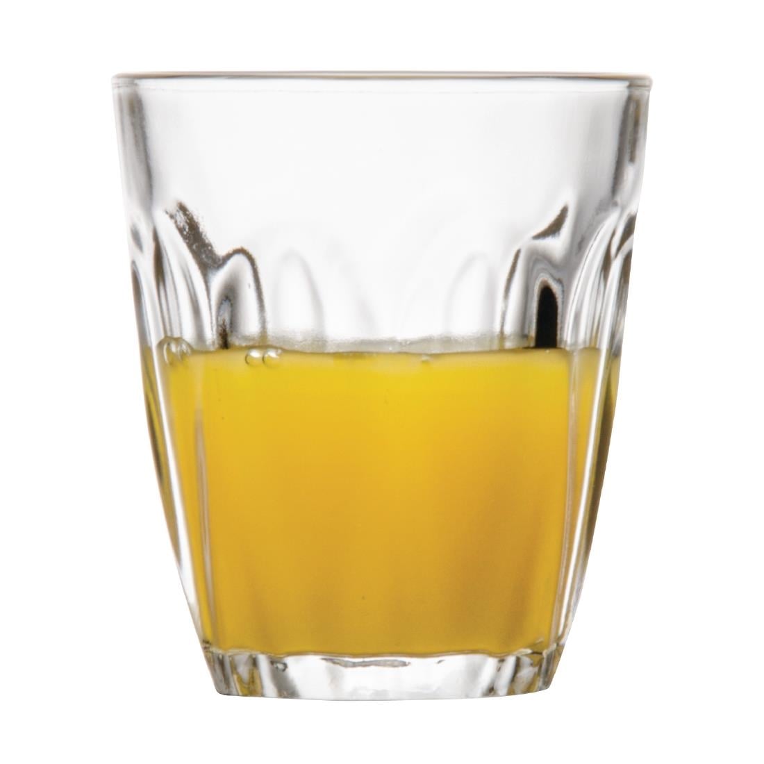 Olympia Toughened Juice Glasses 130ml (12 Pack) • PAS-GF924