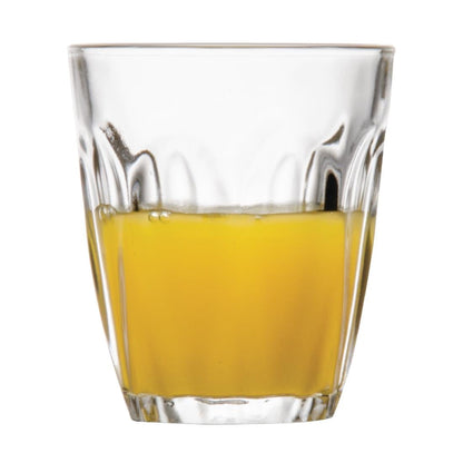 Olympia Toughened Juice Glasses 130ml (12 Pack) • PAS-GF924
