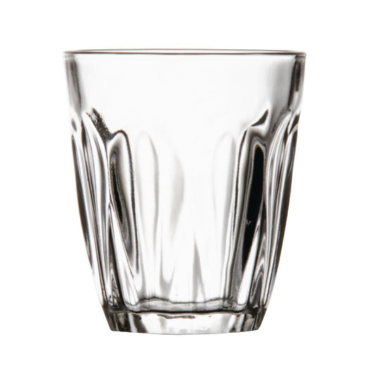 Olympia Toughened Juice Glasses 200ml (12 Pack) • PAS-GF925