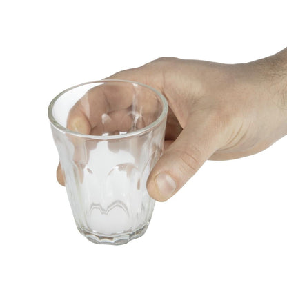 Olympia Toughened Juice Glasses 200ml (12 Pack) • PAS-GF925