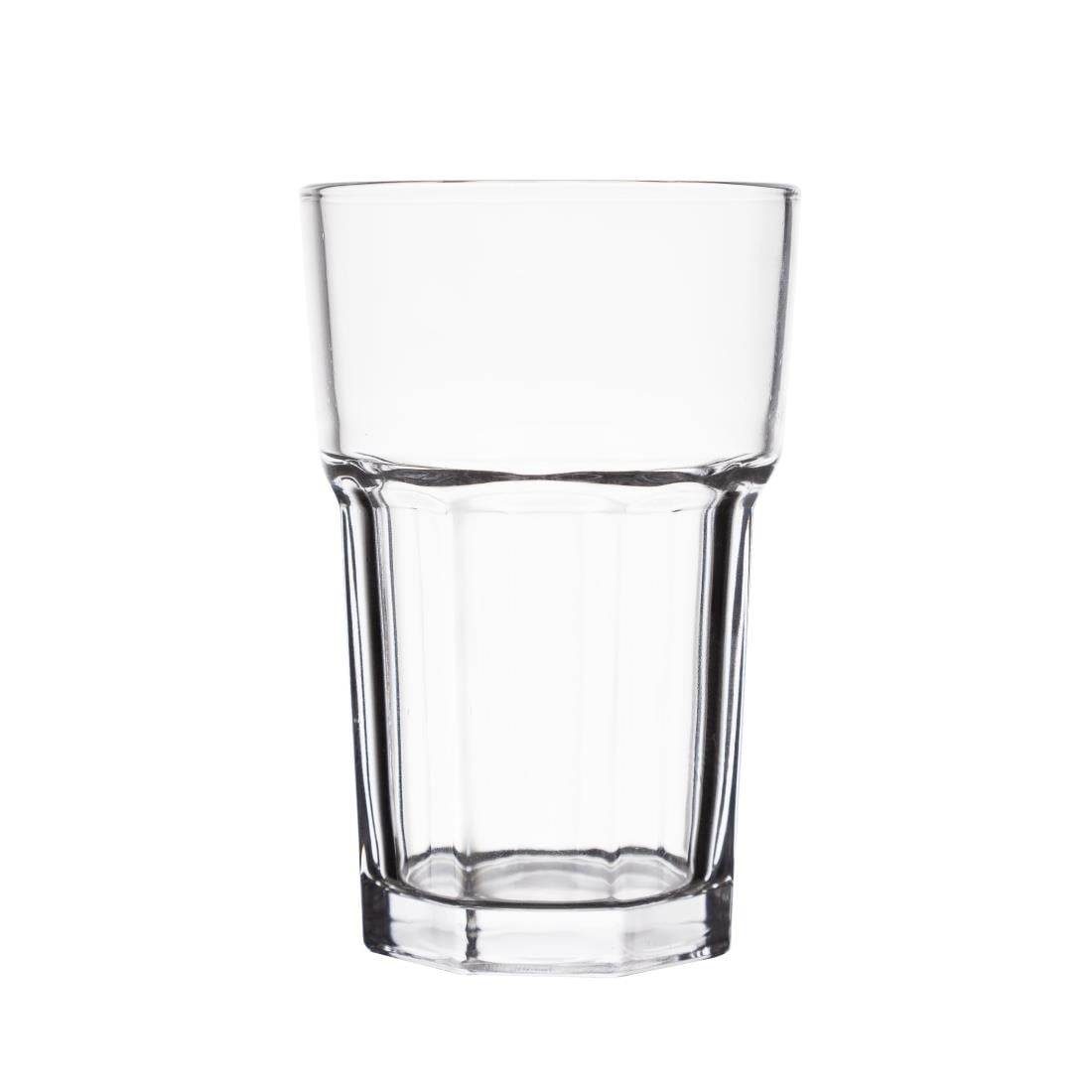 Olympia Toughened Orleans Tumblers 285ml (12 Pack) • PAS-GF927