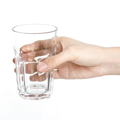 Olympia Toughened Orleans Tumblers 285ml (12 Pack) • PAS-GF927