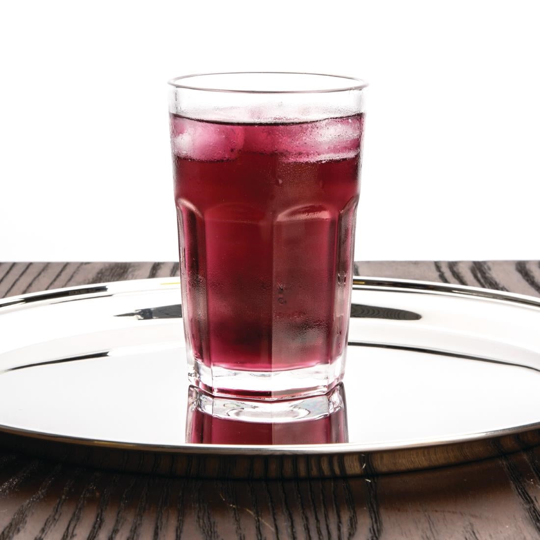 Olympia Toughened Orleans Tumblers 285ml (12 Pack) • PAS-GF927