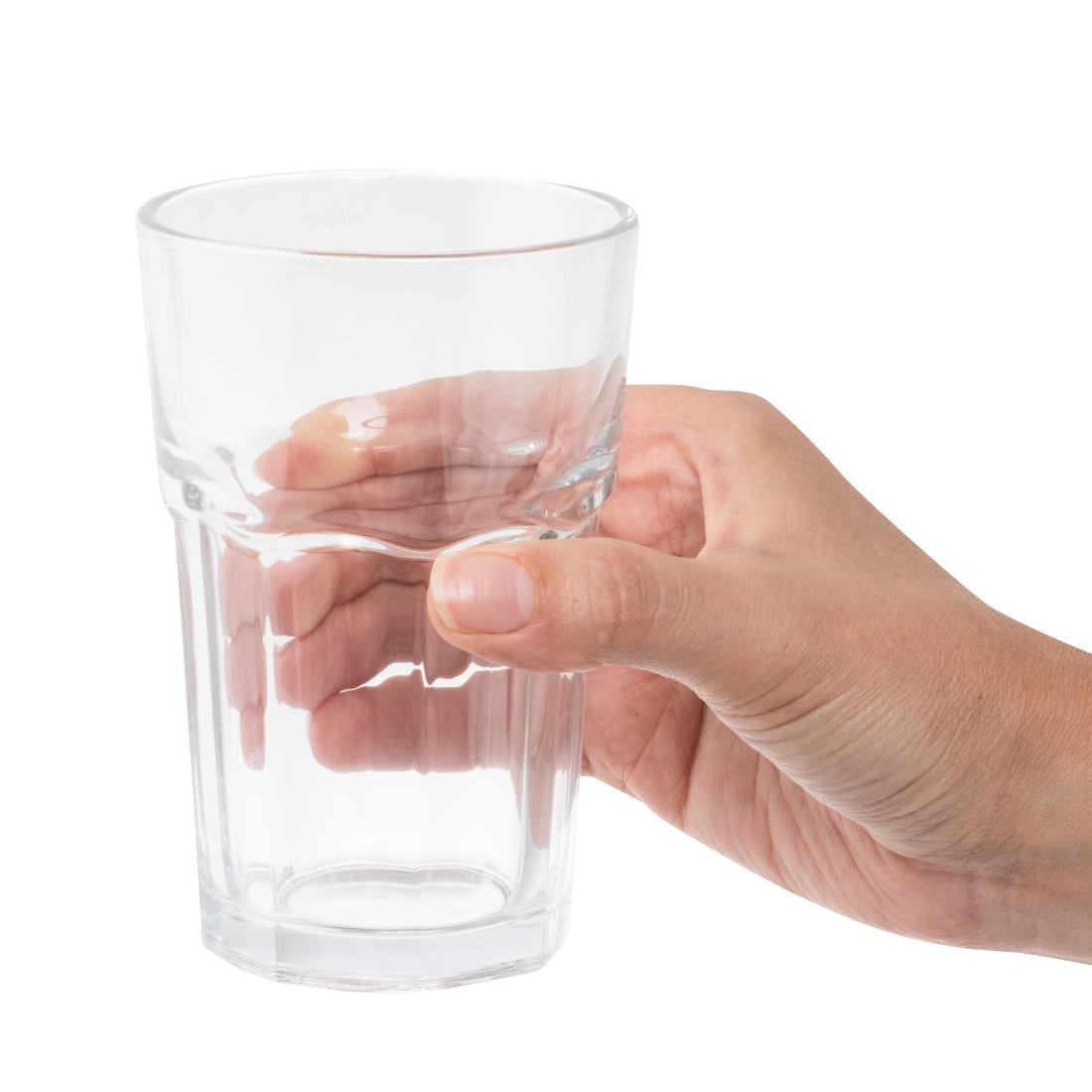 Olympia Toughened Orleans Tumblers 285ml (12 Pack) • PAS-GF927