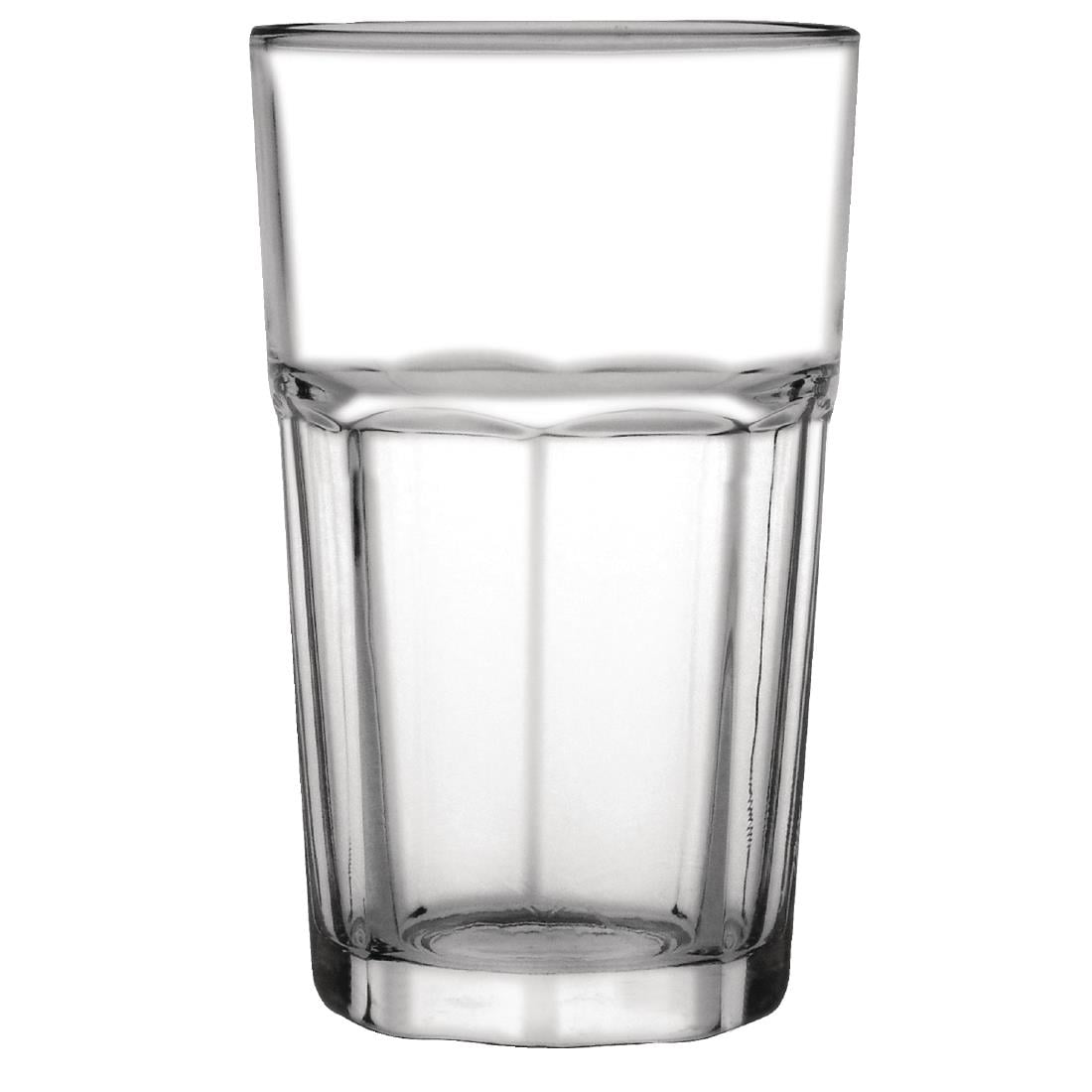 Olympia Toughened Orleans Tumblers 425ml (12 Pack) • PAS-GF928