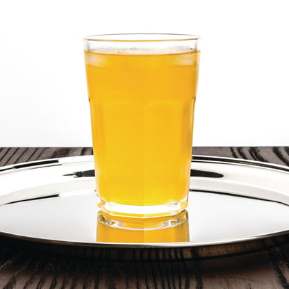 Olympia Toughened Orleans Tumblers 425ml (12 Pack) • PAS-GF928