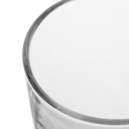 Olympia Toughened Coffee Latte Glasses 285ml (12 Pack) • PAS-GF929