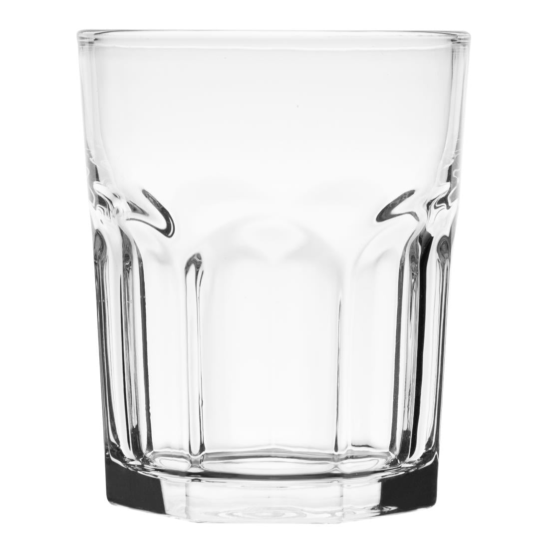 Olympia Toughened Orleans Juice/Water Glasses 270ml (12 Pack) • PAS-GF938