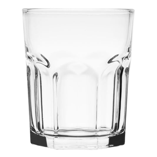 Olympia Toughened Orleans Juice/Water Glasses 200ml (12 Pack) • PAS-GF938