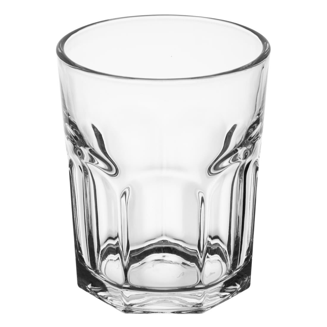 Olympia Toughened Orleans Juice/Water Glasses 270ml (12 Pack) • PAS-GF938