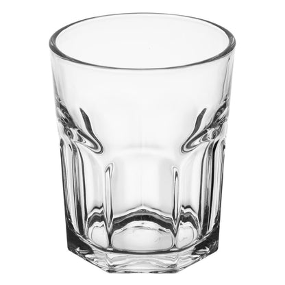 Olympia Toughened Orleans Juice/Water Glasses 270ml (12 Pack) • PAS-GF938