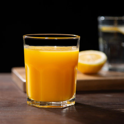 Olympia Toughened Orleans Juice/Water Glasses 270ml (12 Pack) • PAS-GF938