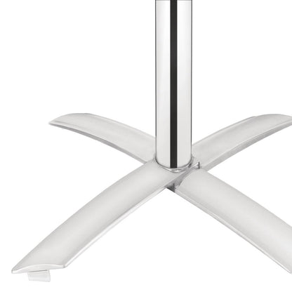 Bolero Flip Top Aluminium Table Base • PAS-GF962