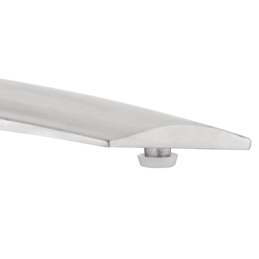 Bolero Flip Top Aluminium Table Base • PAS-GF962