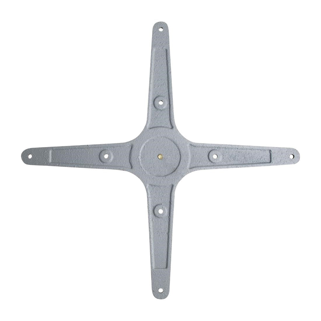 Bolero Flip Top Aluminium Table Base • PAS-GF962