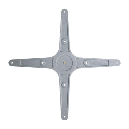 Bolero Flip Top Aluminium Table Base • PAS-GF962