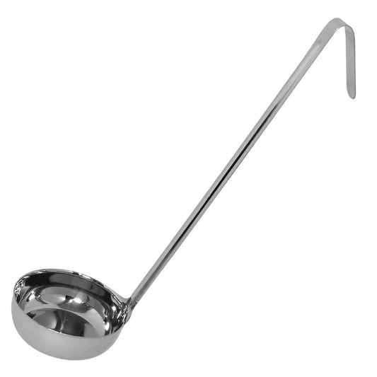 Vogue Flat Bottom Ladle 112ml • PAS-GG004