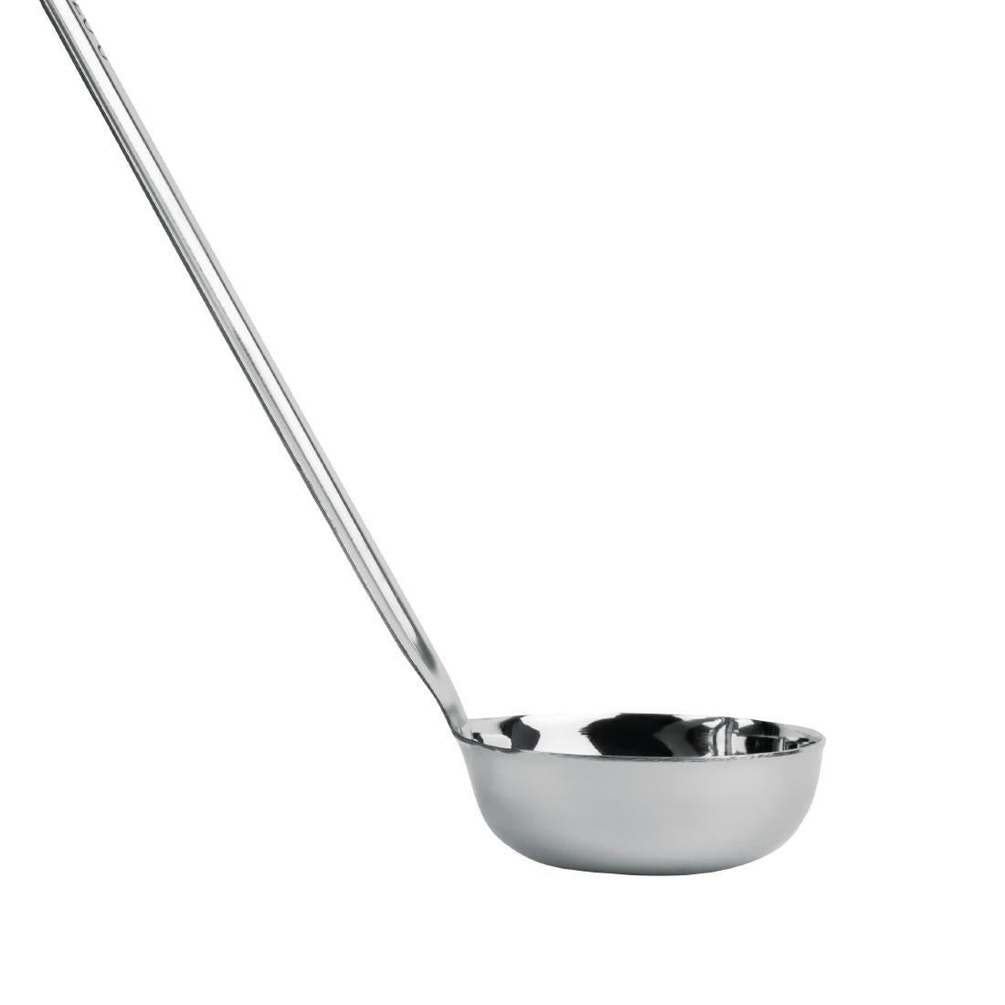 Vogue Flat Bottom Ladle 56ml • PAS-GG003