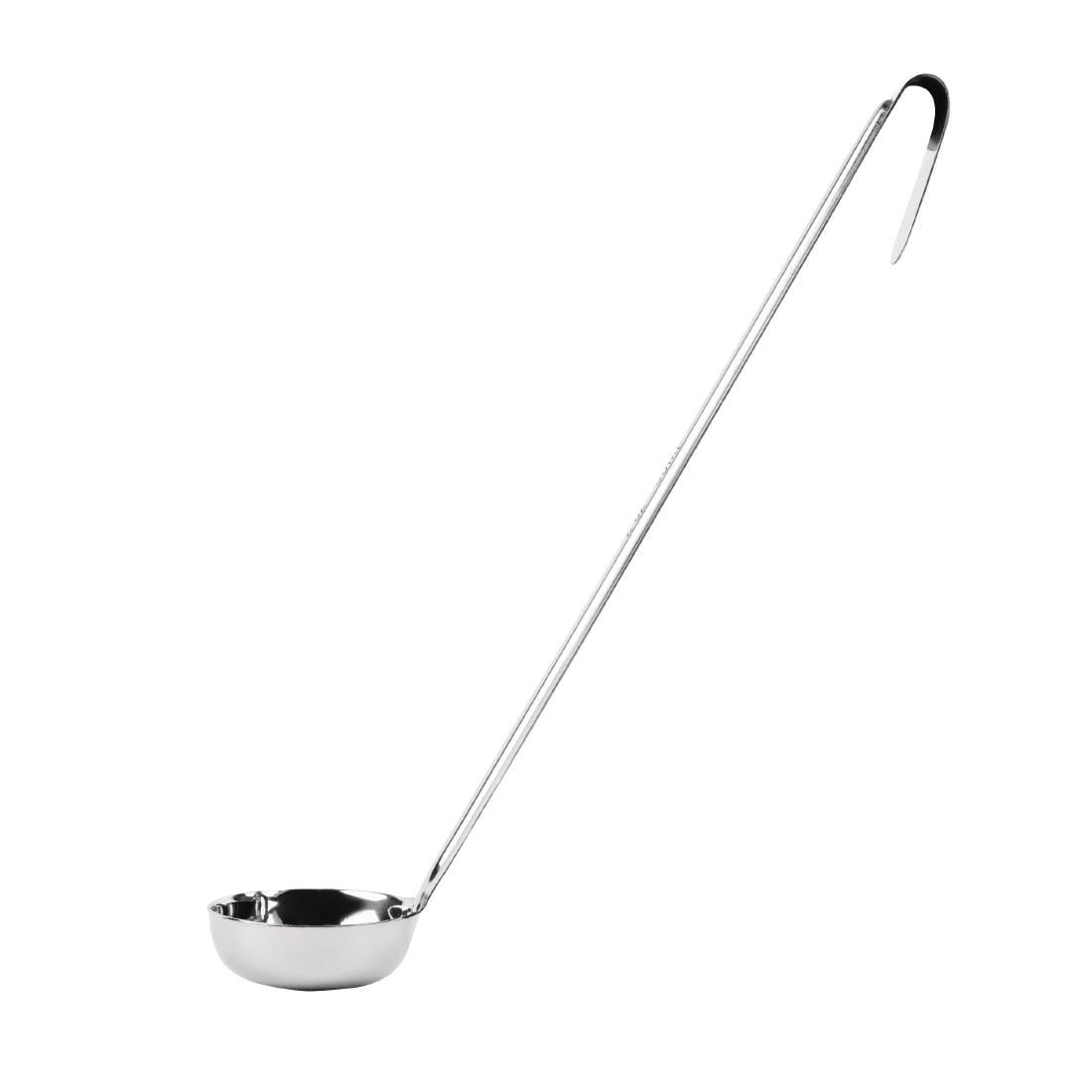 Vogue Flat Bottom Ladle 56ml • PAS-GG003