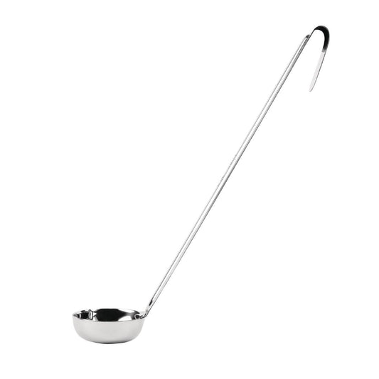 Vogue Flat Bottom Ladle 56ml • PAS-GG003