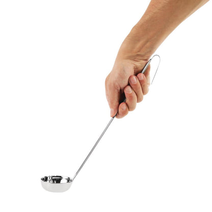 Vogue Flat Bottom Ladle 56ml • PAS-GG003