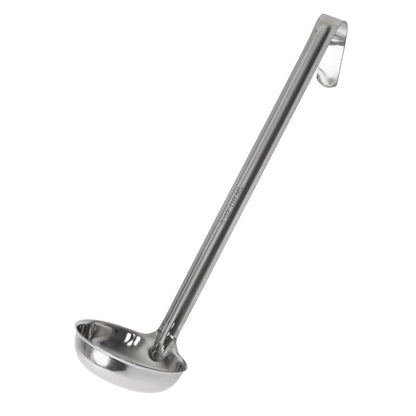 Vogue Flat Bottom Ladle 112ml • PAS-GG004