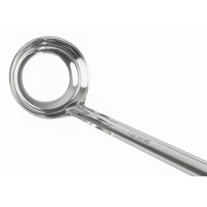 Vogue Flat Bottom Ladle 112ml • PAS-GG004