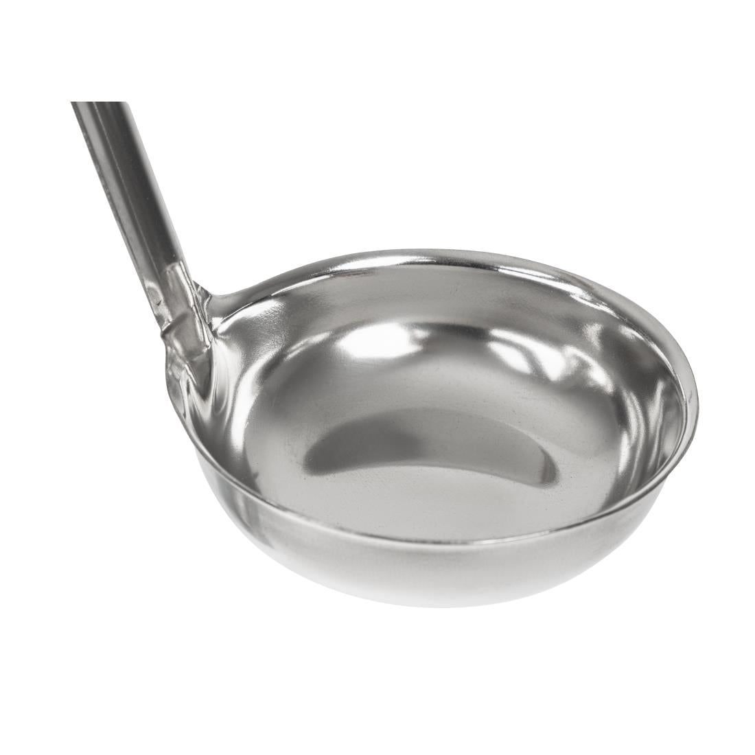Vogue Flat Bottom Ladle 112ml • PAS-GG004