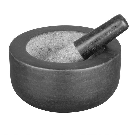Vogue Granite Pestle and Mortar 203mm • PAS-GG016