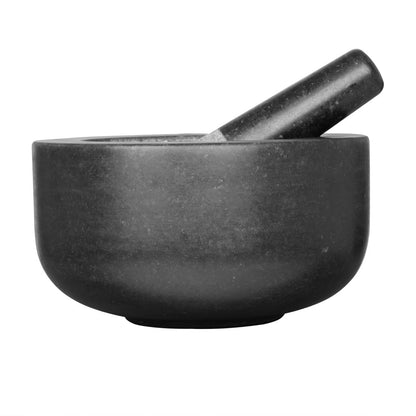 Vogue Granite Pestle and Mortar 203mm • PAS-GG016