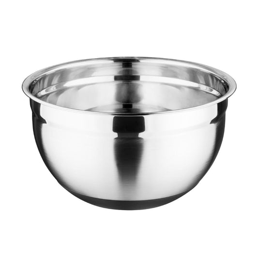Vogue 3Ltr Mixing Bowl with Silicone Base • PAS-GG021