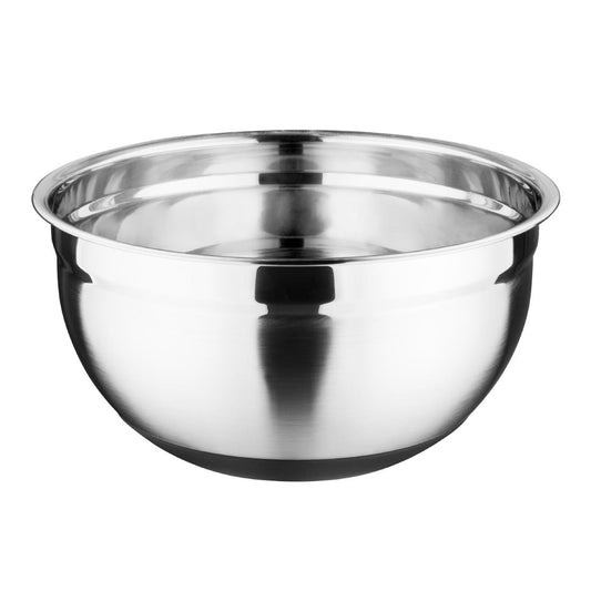 Vogue 8Ltr Mixing Bowl with Silicone Base • PAS-GG023