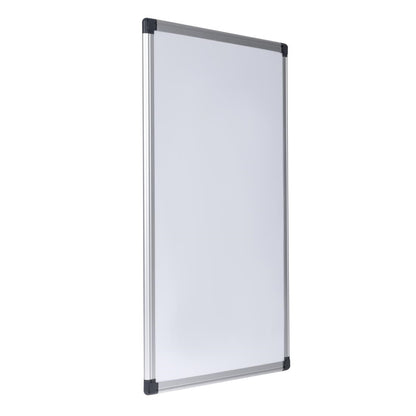 Olympia Magnetic Whiteboard 600mm (Size: 400(H) x 600(W)mm / 15.7x23.6") • PAS-GG045